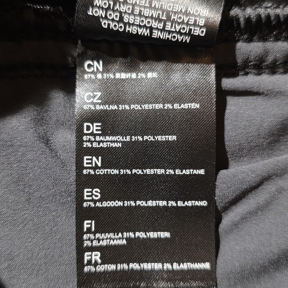 Kuhl Pants Womens 16 Black Stretch Skinny Outdoor Hiking Style 6382 - Picture 9 of 11